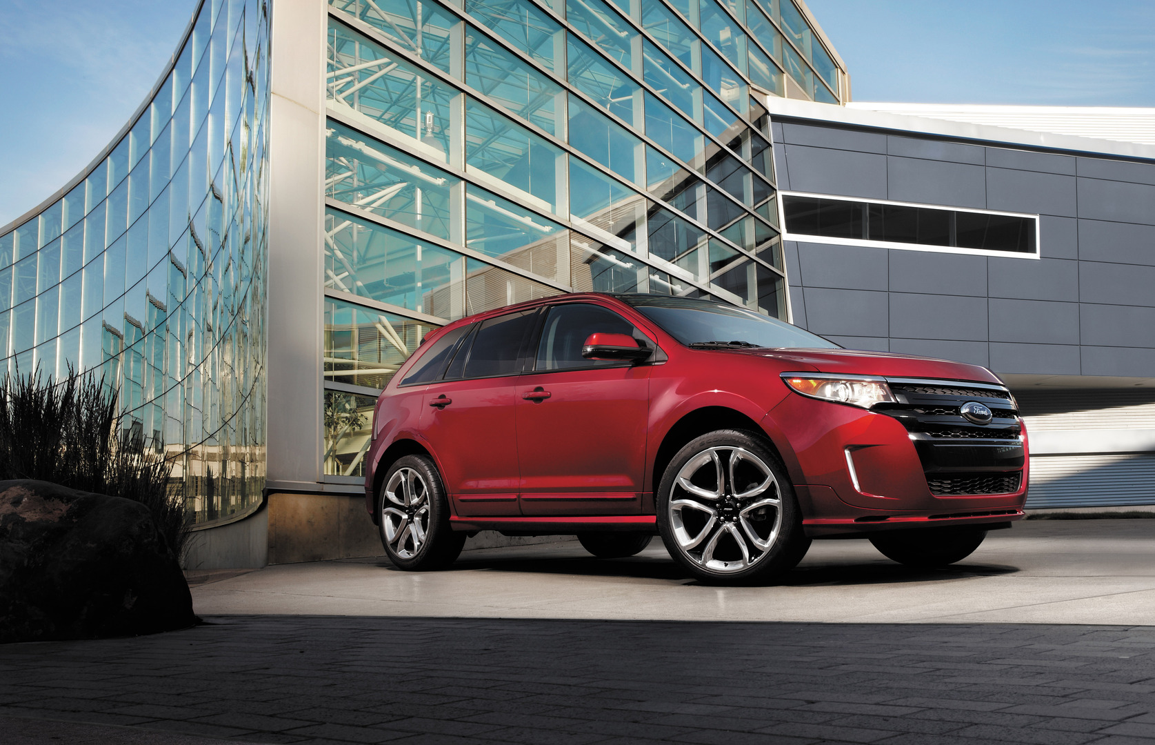 Ford Edge SUV